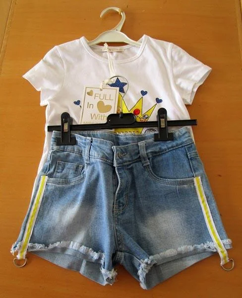 Miss Image — Children's clothing set