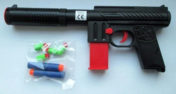 Play with Me — BLACK SERIES MACHINE GUN