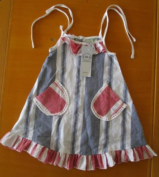 I.M.A — Girls' dress
