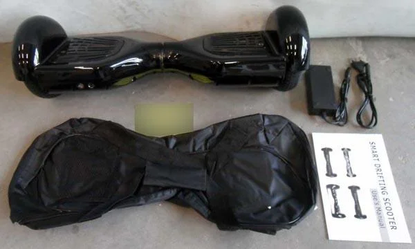 TECNOLUX — Hoverboard 6.5"