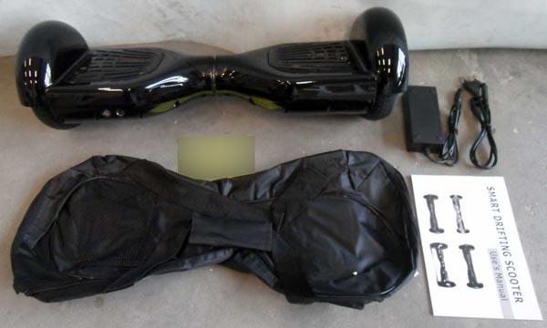 TECNOLUX — Hoverboard 6.5"