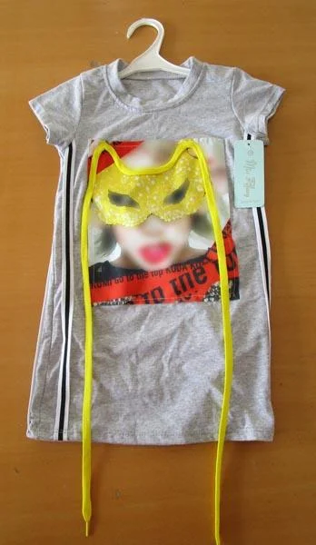Miss Tiffany — Girls' dress