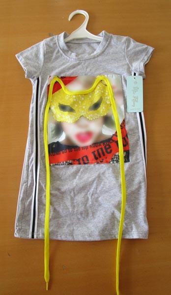 Miss Tiffany — Girls' dress