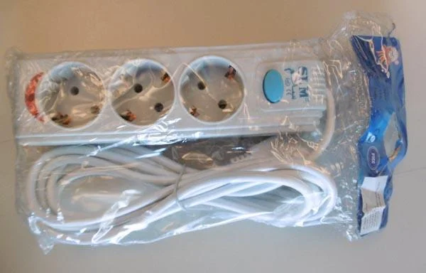 SLM — Mobile Power Socket