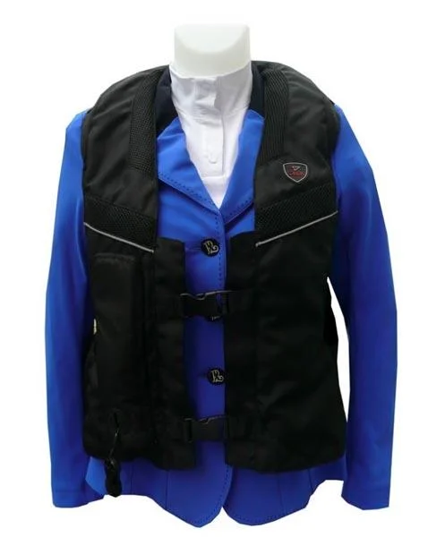 Spark — Veste airbag pour cavalier