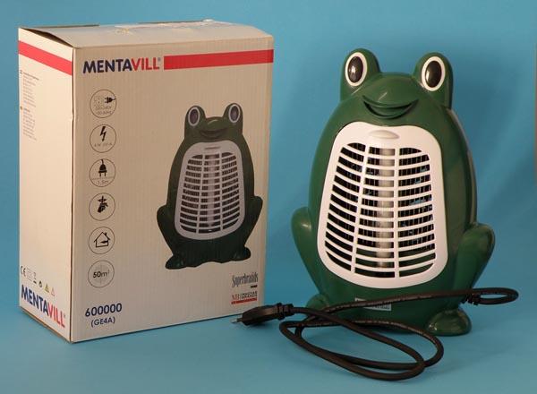 MENTAVILL — ROVARCSAPDA / APARAT INSECTE