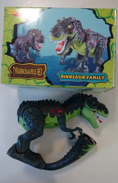 Rong Kai Toys — Dinosaur Century Tyrannosaurus Rex