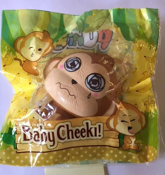 Puni maru — Baby Cheeki
