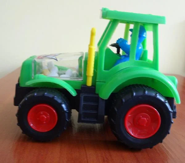 FARM MACHINE YT08276 — Speedy truck