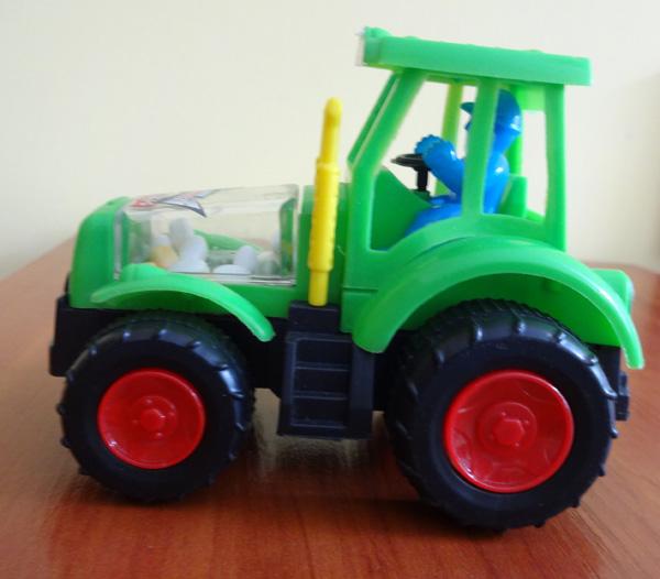 FARM MACHINE YT08276 — Speedy truck