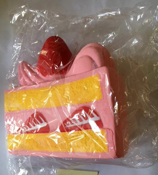 Coolstuff — Squishy Cake