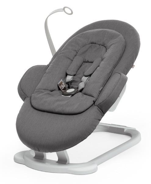 Stokke — Steps Bouncer, Steps Newborn Set