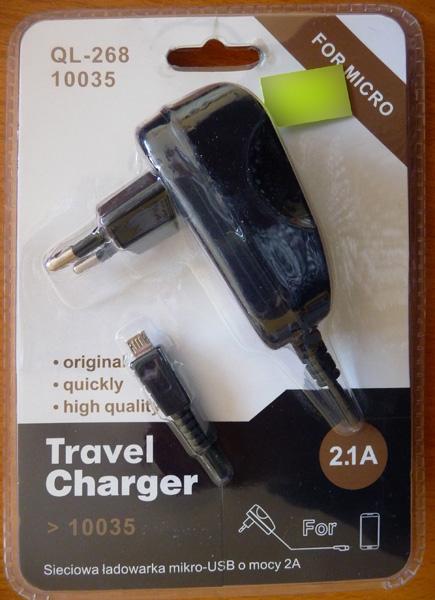 Travel Charger