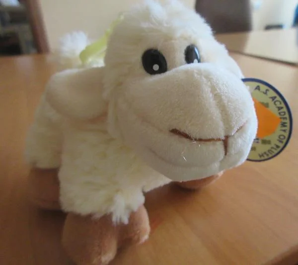 A.S. Academy of Plush Sun-Day — Owca