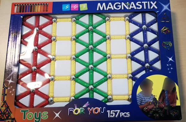 SGS — Magnastix