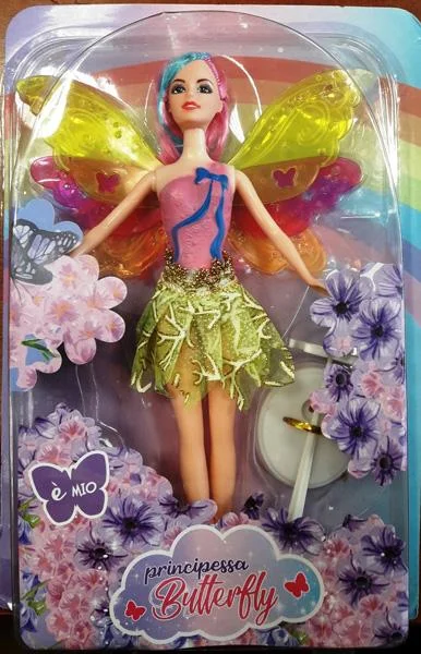 Principessa Butterfly — ‘E’ Mio’