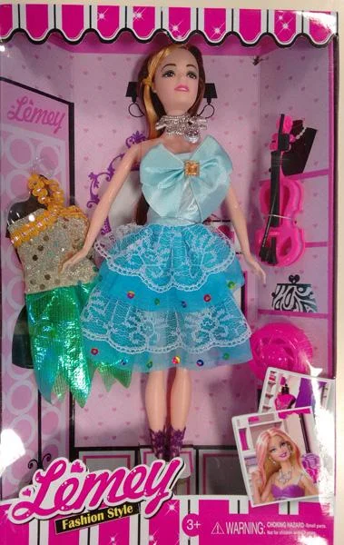 Lemey Fashion Style — Fashion Doll