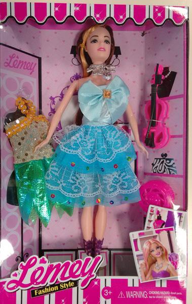 Lemey Fashion Style — Fashion Doll