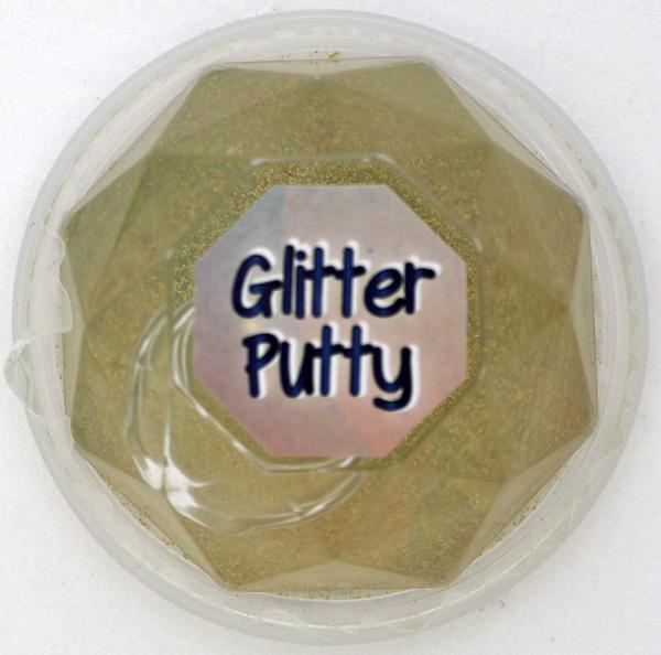 Out of the Blue — Glitter Putty