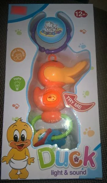 Duck light & sound