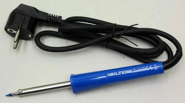 Biltema — Soldering iron