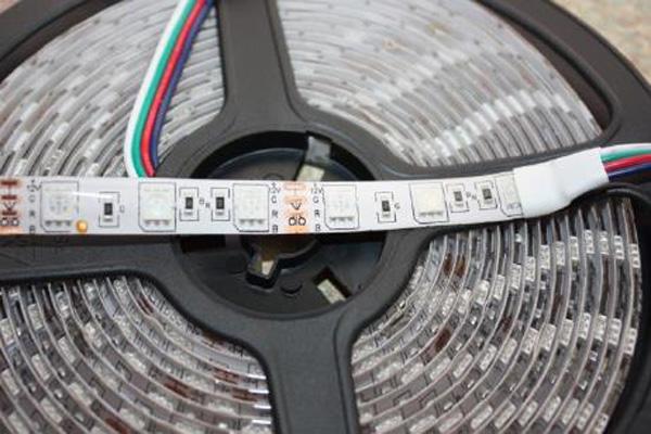 Catch Way — LED Light strip
