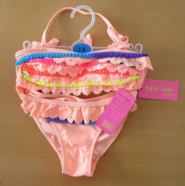 YES! DO KIDS — Girls' bikini