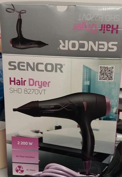 SENCOR — Hair Dryer