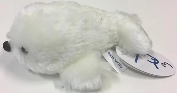 Silja Line — Plush toy