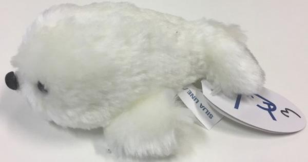 Silja Line — Plush toy