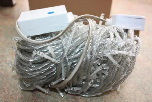 30M 24V  LED String Light
