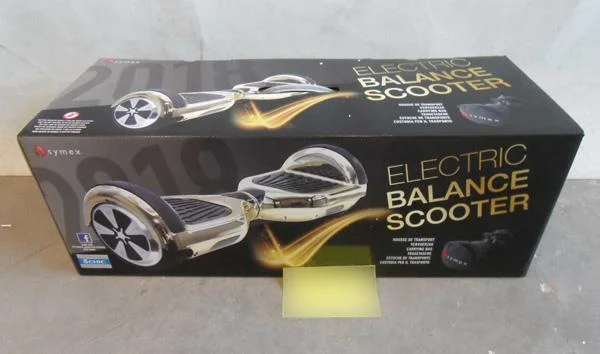SYMEX — Electric balance scooter