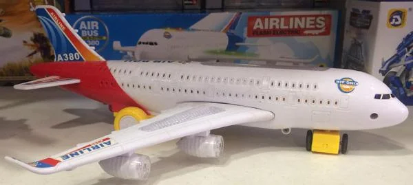 LX — Air Bus A380