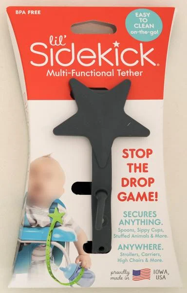 Lil'Sidekick — Multi-Functional Tether