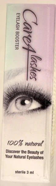 Care 4 lashes — Eyelash booster