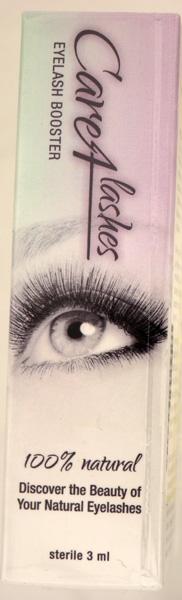 Care 4 lashes — Eyelash booster