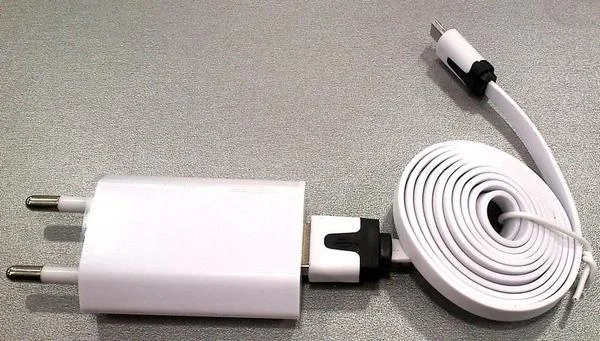 4-OK — MircoUSB Data Cable