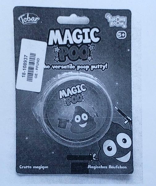 Tobar — Magic Poo/ Unicorn Magic Poo