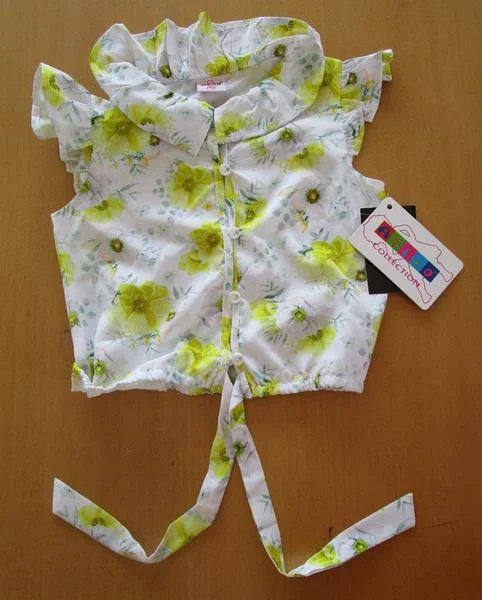 Ativo — Children's blouse