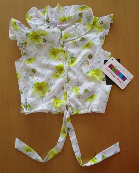 Ativo — Children's blouse