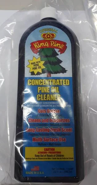 King Pine — Concentrated Pine Oil Cleaner-Concentrated cleaner