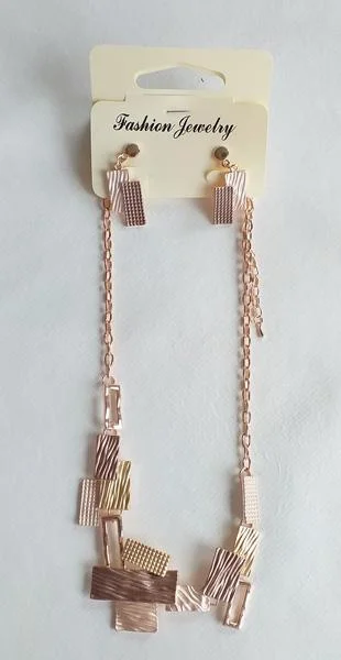 Fashion Jewelry — COLLANA