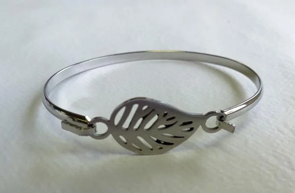Stainless Steel — Bracelet