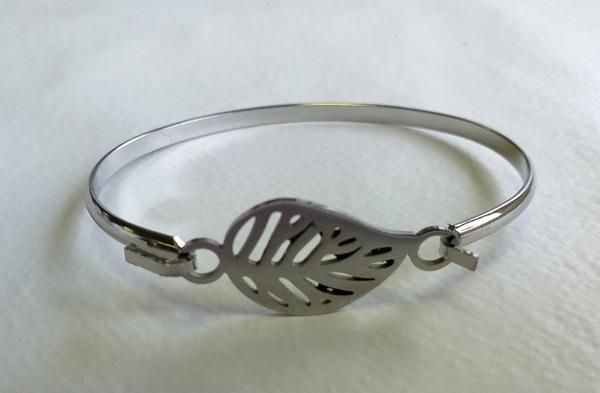 Stainless Steel — Bracelet