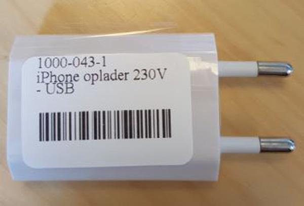 USB charger