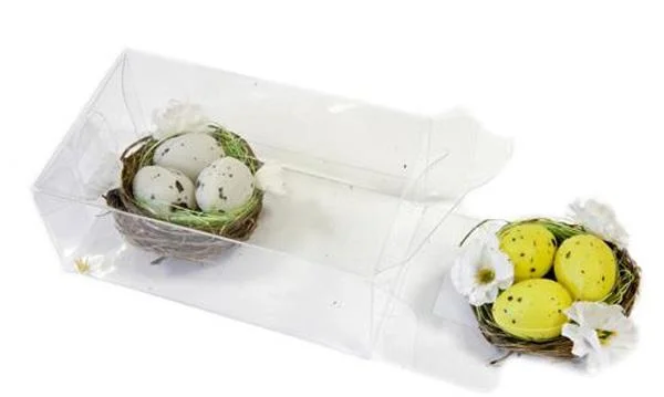 Tendances Fêtes — Nids d'oeufs