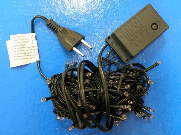 100 LED MINILUCCIOLE LED