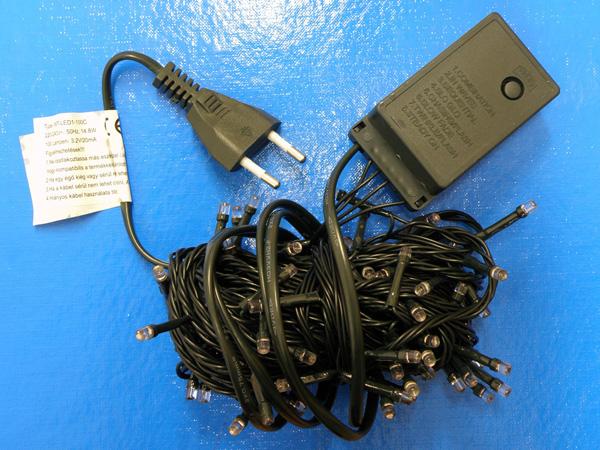 100 LED MINILUCCIOLE LED