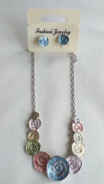Fashion Jewelry — Jewellery set