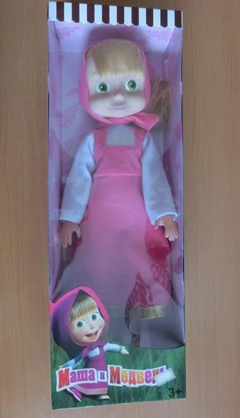 Маша и Медведь (Masha and the Bear)